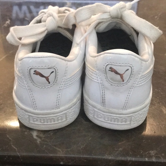 White Pumas - Picture 4 of 5